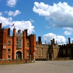 Hampton-Court-Palace-London-England Hampton-Court-Palace-London-England