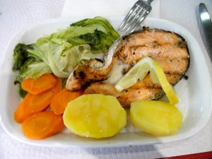 The best meal ever