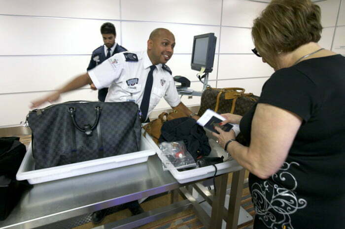 Breeze through airport security this summer