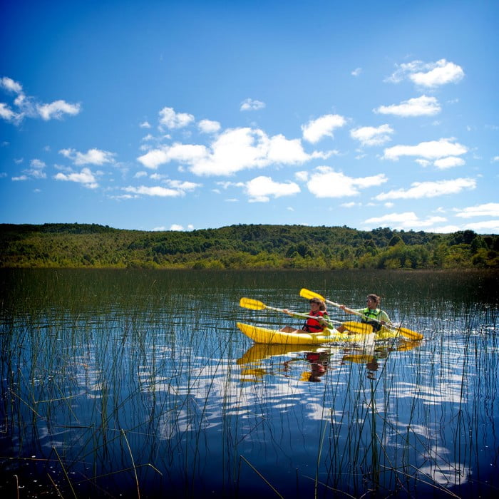 Kayaking-Chile