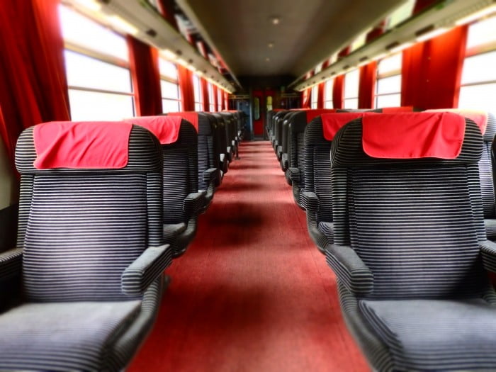 10 tips for travelling on a Eurail Pass