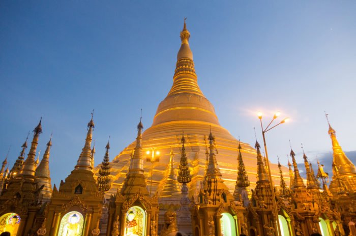 A Beginner’s Guide to Travel in Myanmar