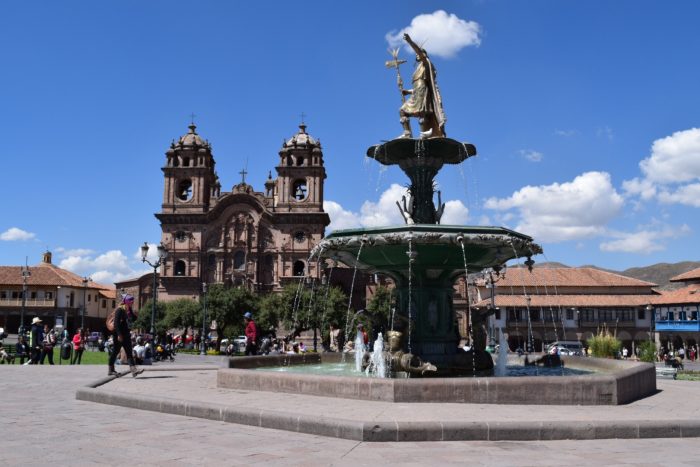 Cusco: Welcome to the Land of the Incas