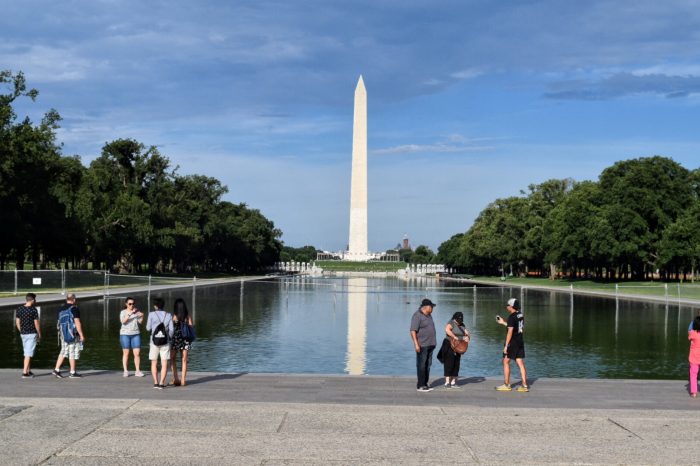 Washington D.C.: A Weekend in the U.S. Capital