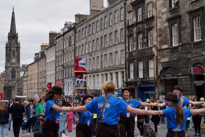 A First-Timer’s Guide to the Edinburgh Fringe Festival