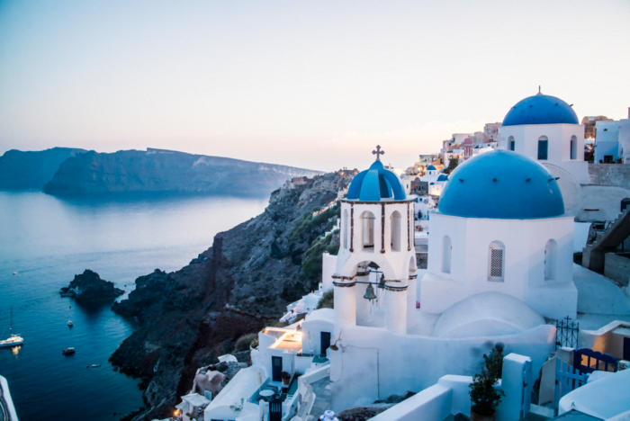 Which Greek Island Are You?
