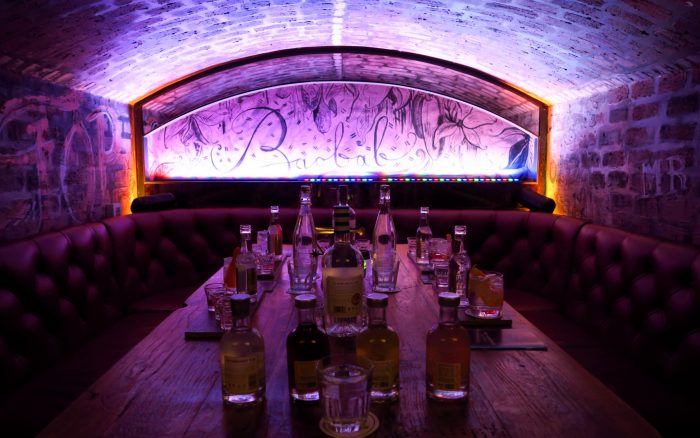 The Edinburgh Gin Distillery & the Coolest Bar You’ll Set Foot In