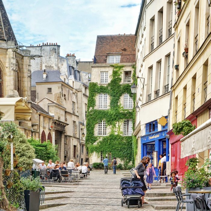 Le Marais A Paris Travel Guide To An Iconic District