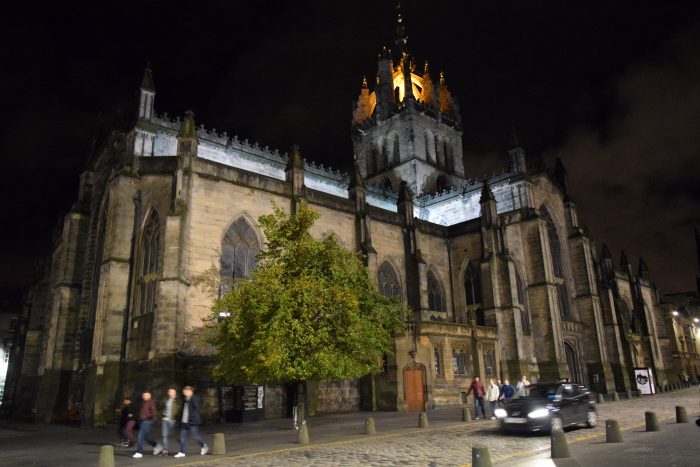 Edinburgh’s Most Haunted: Exploring the City’s Dark Past
