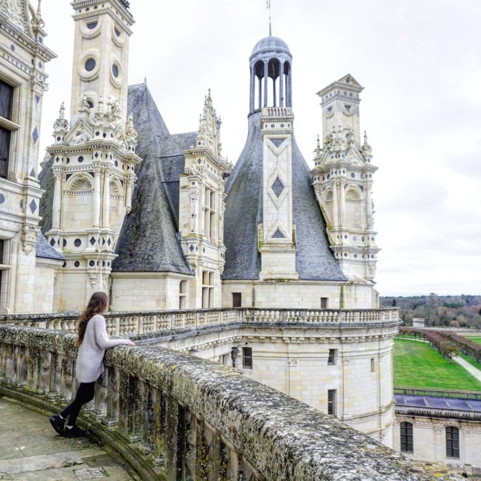 The Loire Valley: A Paradise for Lovers of French Châteaux!