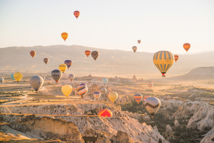 Discovering the Magic of Cappadocia, Turkey