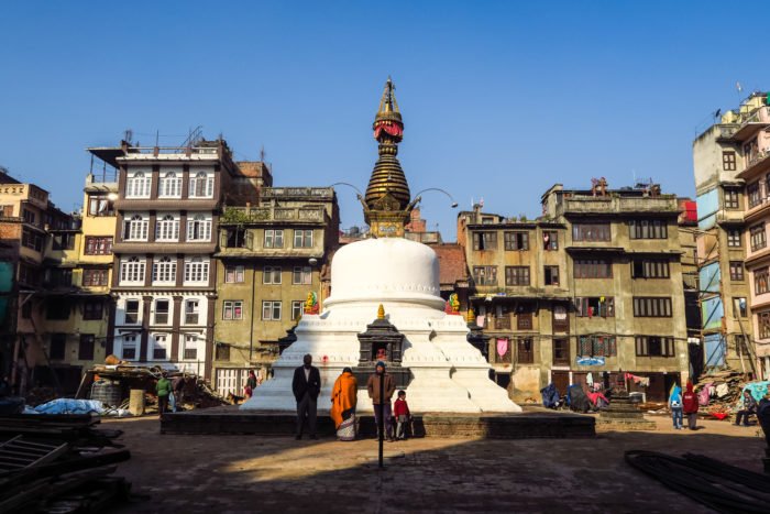 A whirlwind of thoughts from Kathmandu