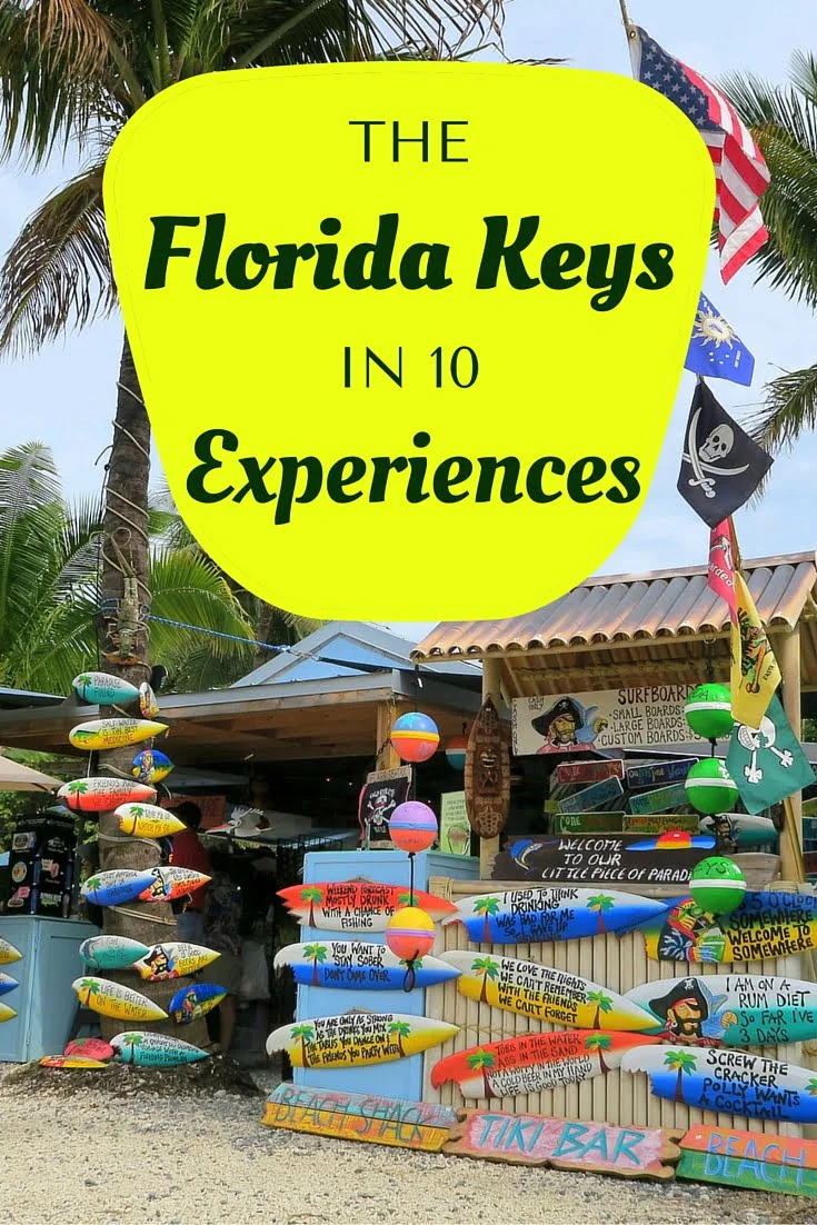 10 things to do in the Florida Keys: 10 Key Experiences For Travelers!