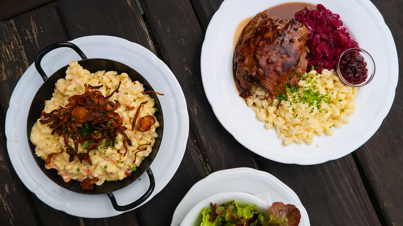 10 Traditional Tyrolean Dishes You’ll Want to Eat in Austria!