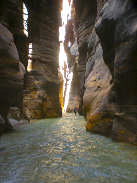 Wadi-Mujib-Jordan
