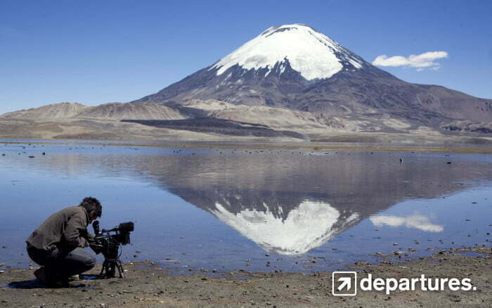 Departures Wallpaper From Chile 