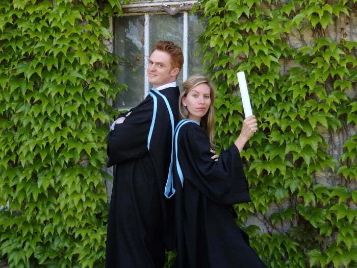 Graduating University in Kingston + Our Upcoming Travel Plans!