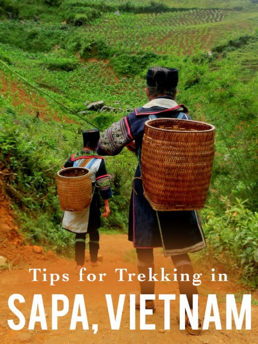 Tips for Trekking in Sapa Vietnam