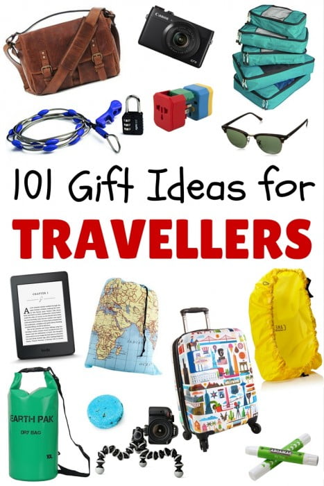 29 Unique Gifts for Travelers for Every Budget