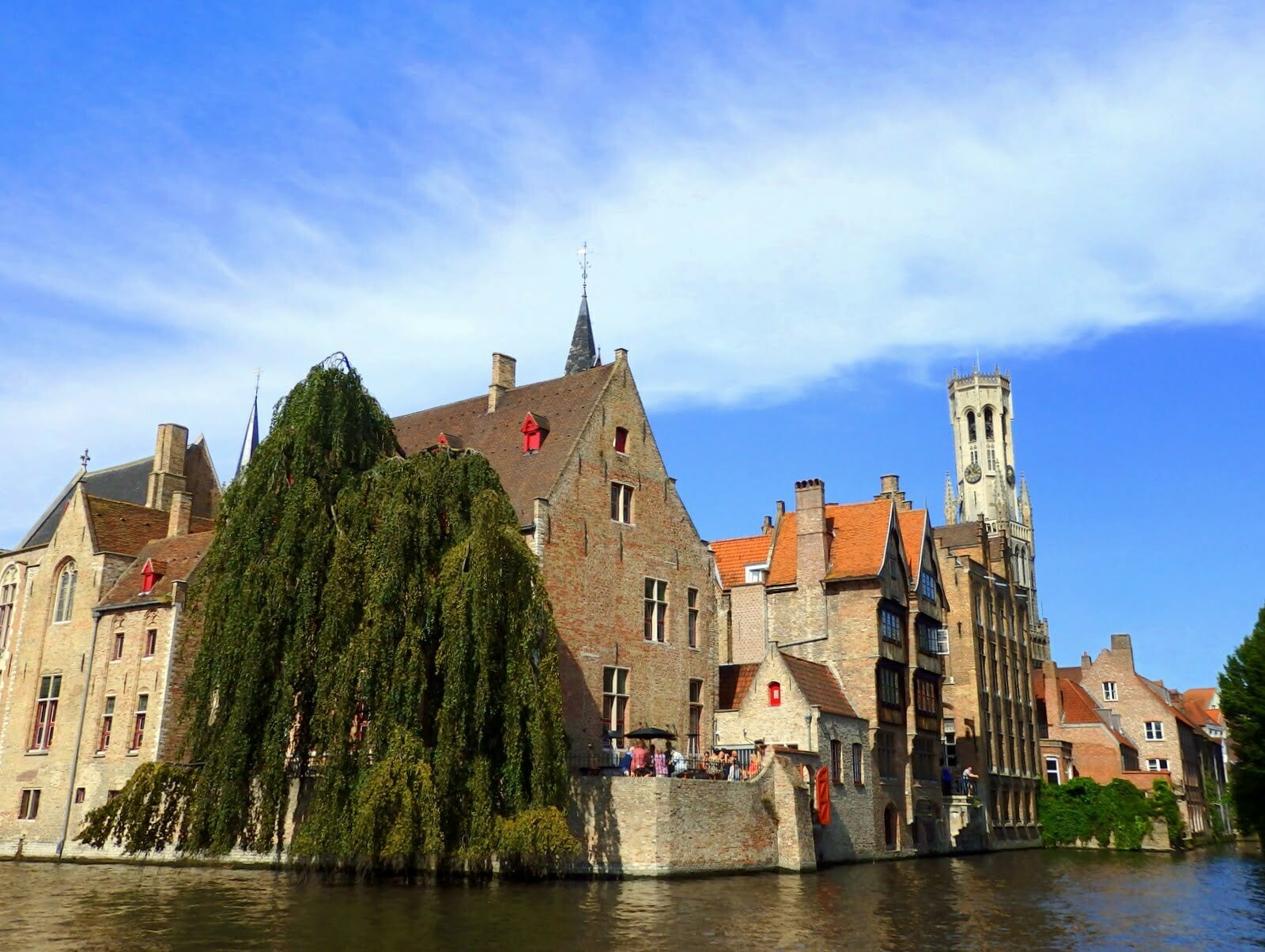 bruges solo travel