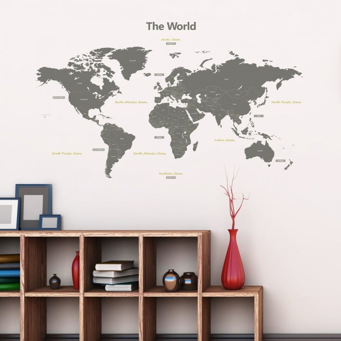 Creating a Travel-Themed Space in Your Home: Relive Your Trips!