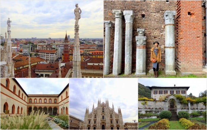 Places to visit in Lombardy, Italy