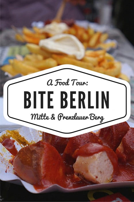 A Food Tour: Bite Berlin Food Tour Mitte and Prenzlauer Berg