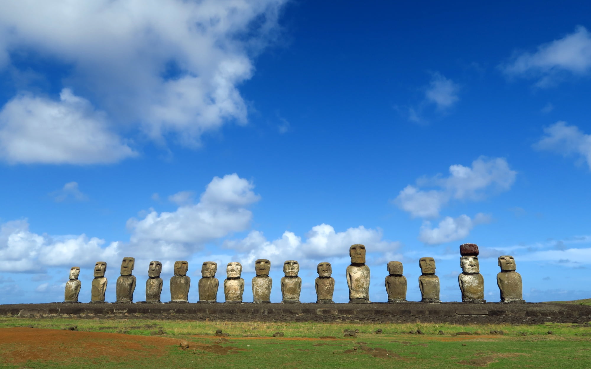 Is Easter Island on your bucket list? I am so glad I made the