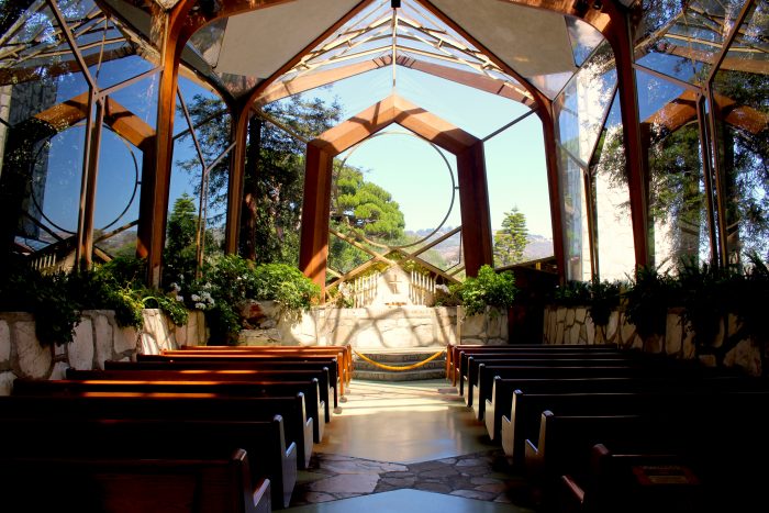 The Glass Church, Palos Verdes, California