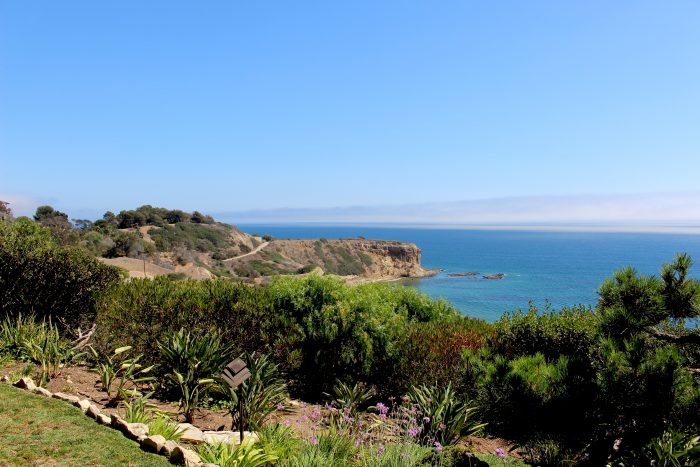 A Coastal Drive Through Palos Verdes, California 