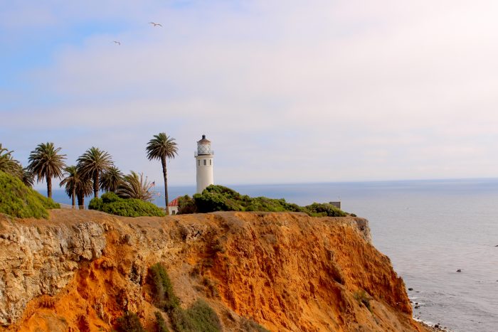 Point Vicente Lighthouse, California 