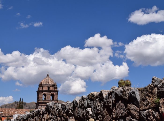 Views in Cusco, Peru