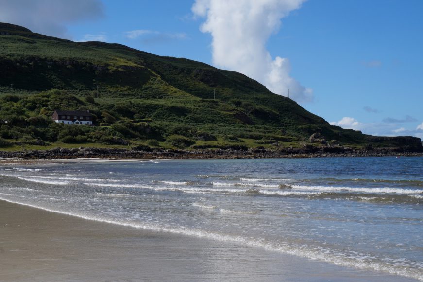 The Isle of Mull, Scotland: Wildly Beautiful & completely underrated