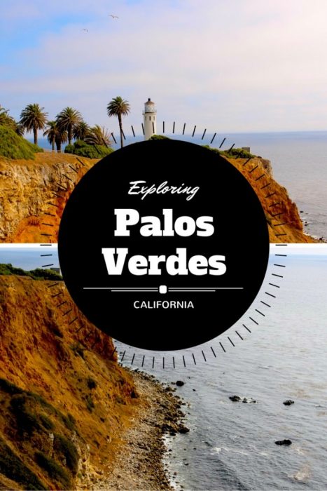 Visiting Palos Verdes, California