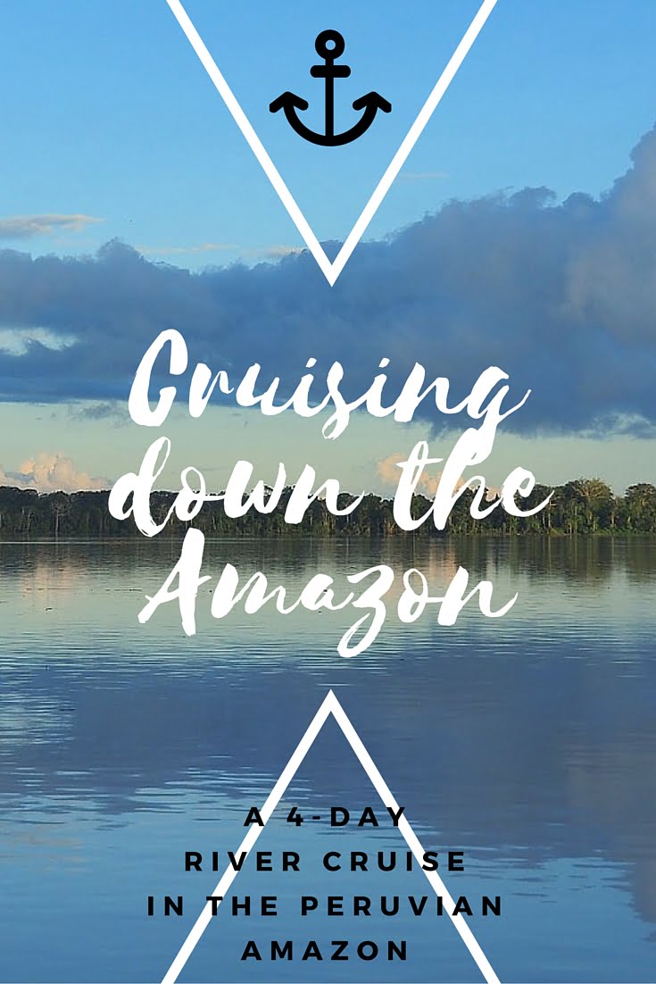 What's It Like Cruising The Amazon With Rainforest Cruises In Peru?