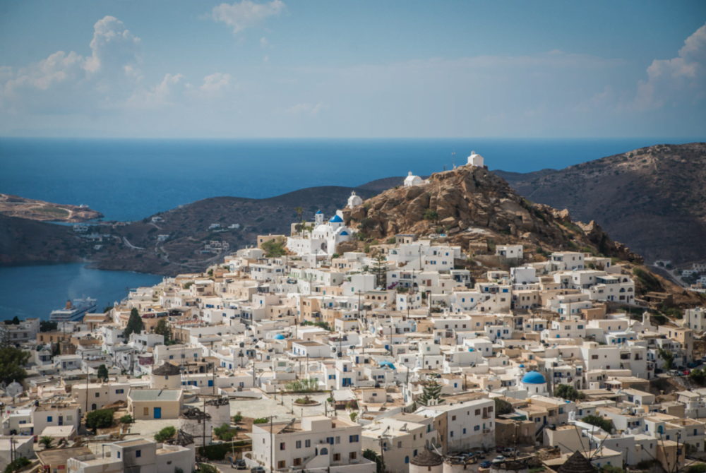 The Greek Islands: Choosing Which Greek Island to Visit