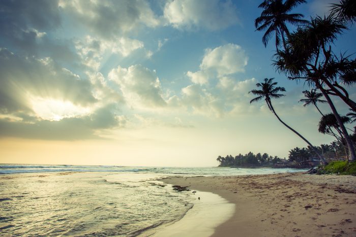 Beaches of Sri Lanka