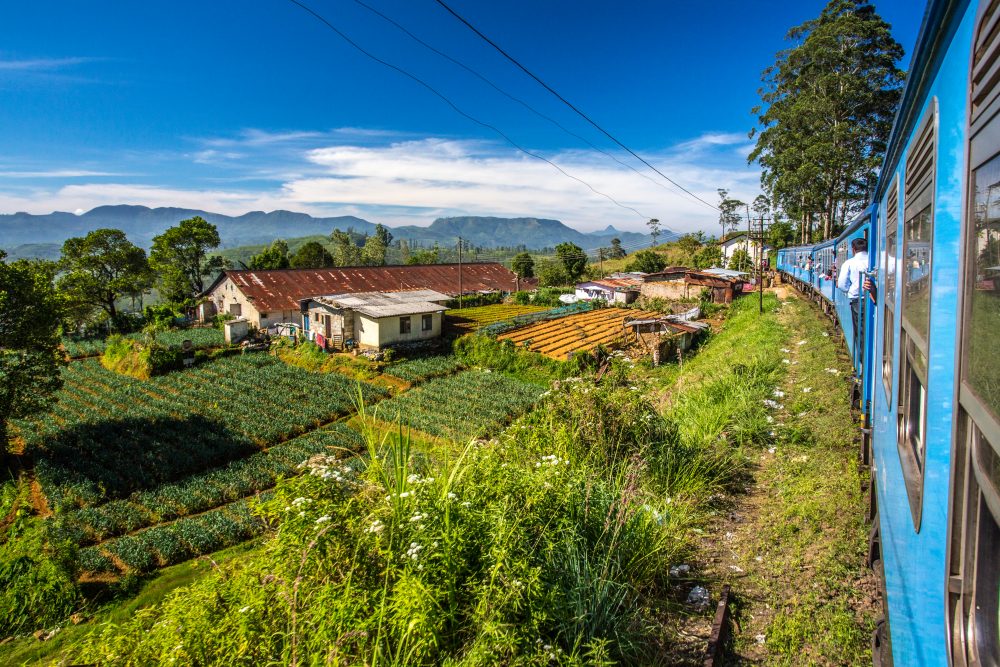 A Tour of Sri Lanka in Photos