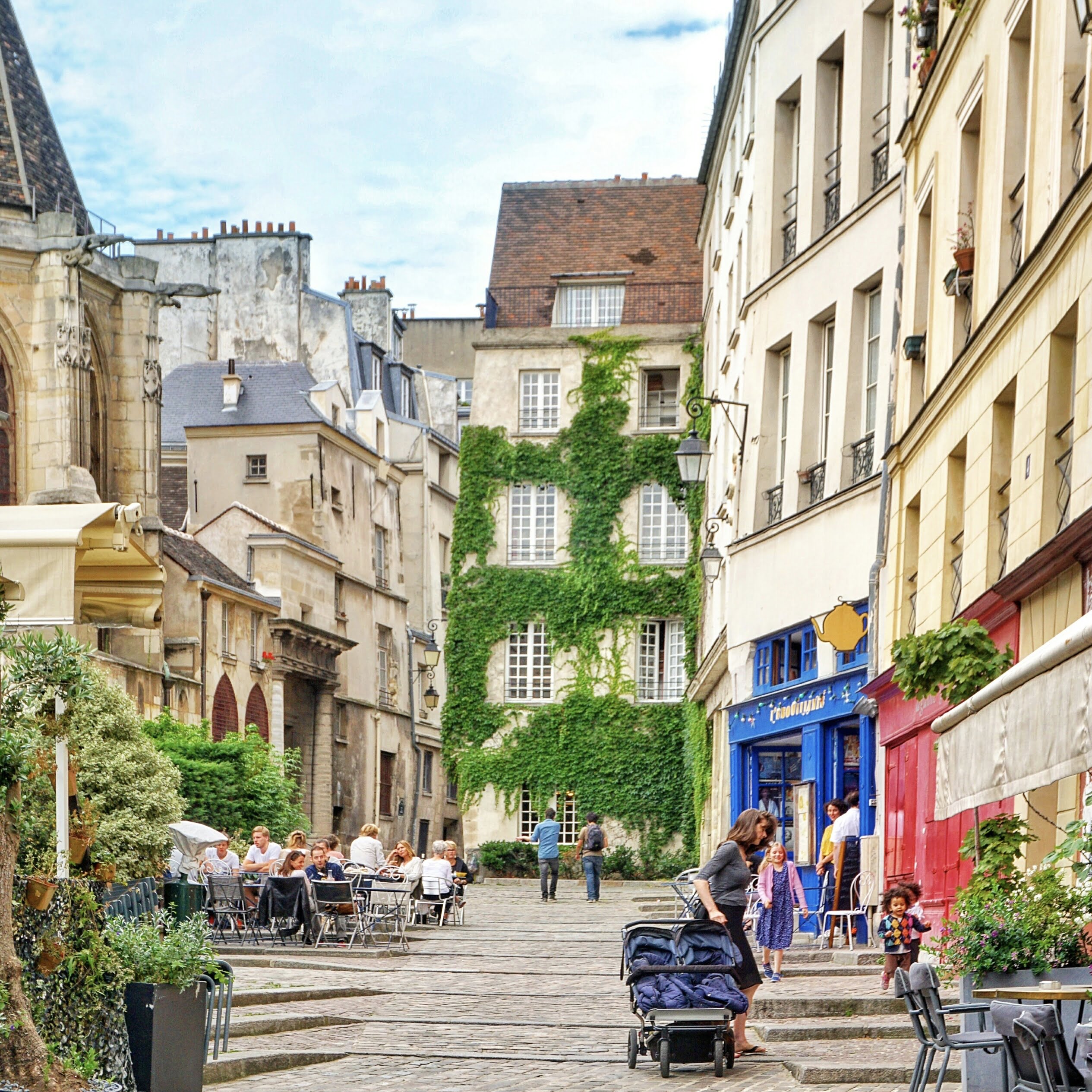 Where to Go Shopping in Paris: Le Marais Shopping Guide
