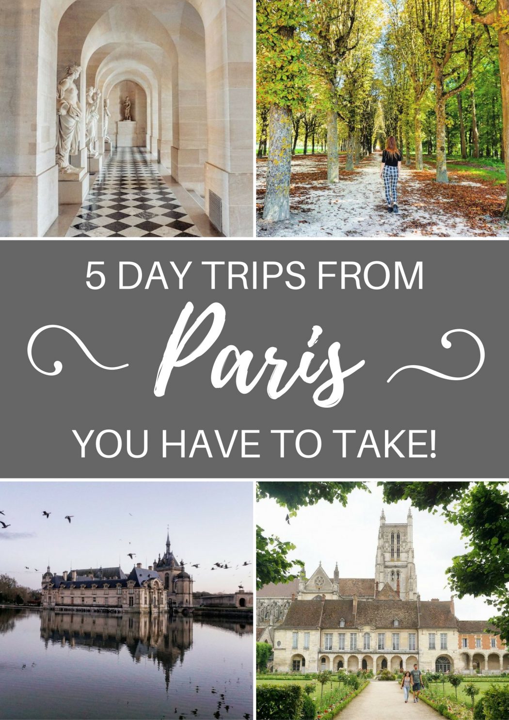 quick trips to paris