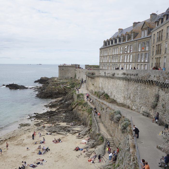 Saint Malo: This seaside escape tops the lists as one of the best places to visit in Northern France.