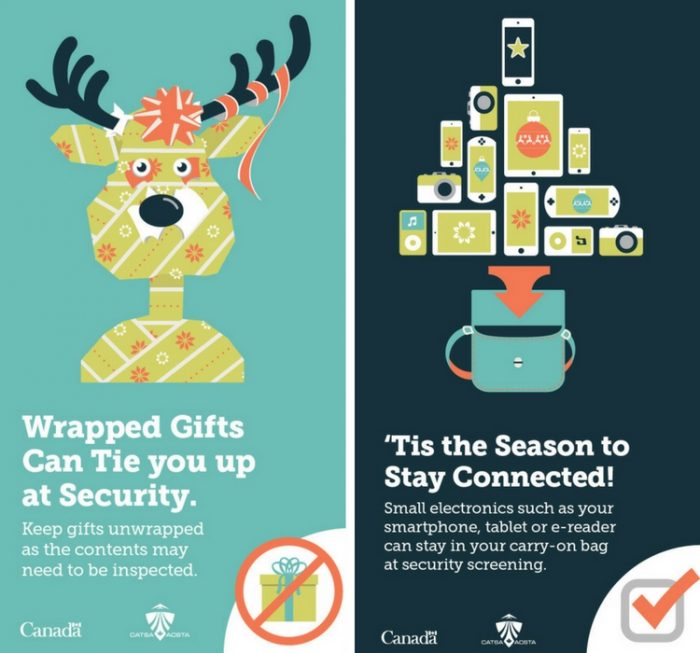 Holiday Travel Tips To Get You Through Security Quickly
