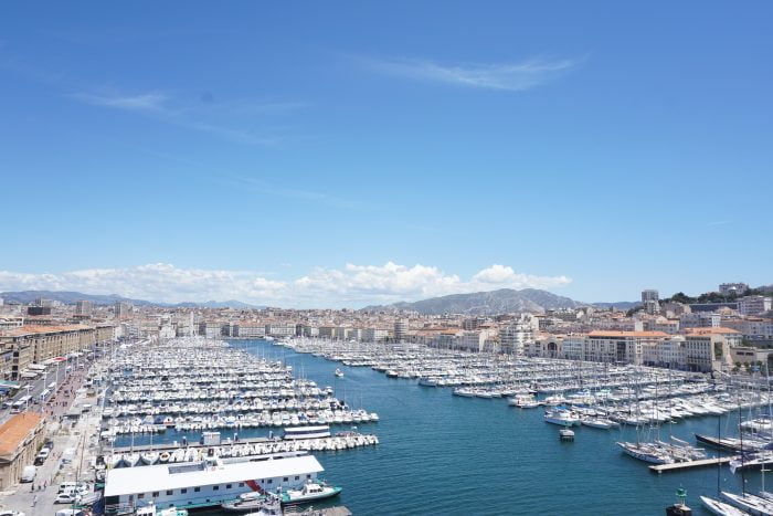 Spend a long weekend in Provence, France. First stop: Marseille