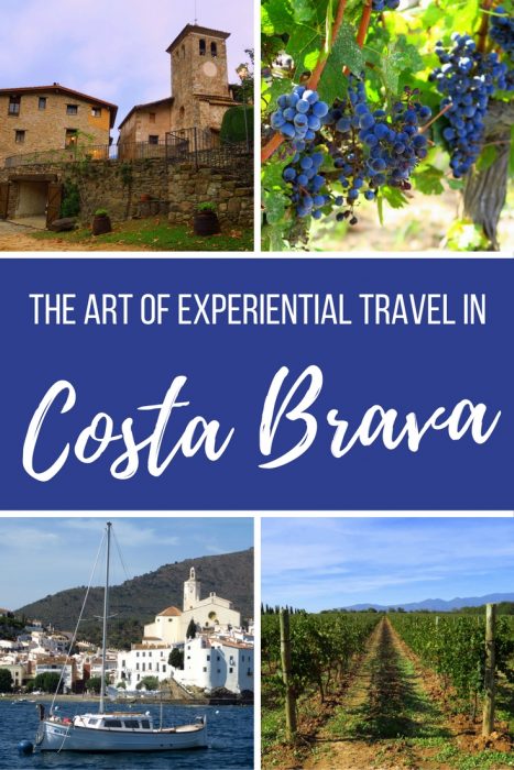 The Art Of Experiential Travel in Costa Brava, Spain!