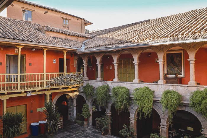 Where to stay in Cusco - Ecopackers Hostel