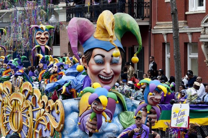 Carnival Around the World: 10 Places Where You Can Celebrate!