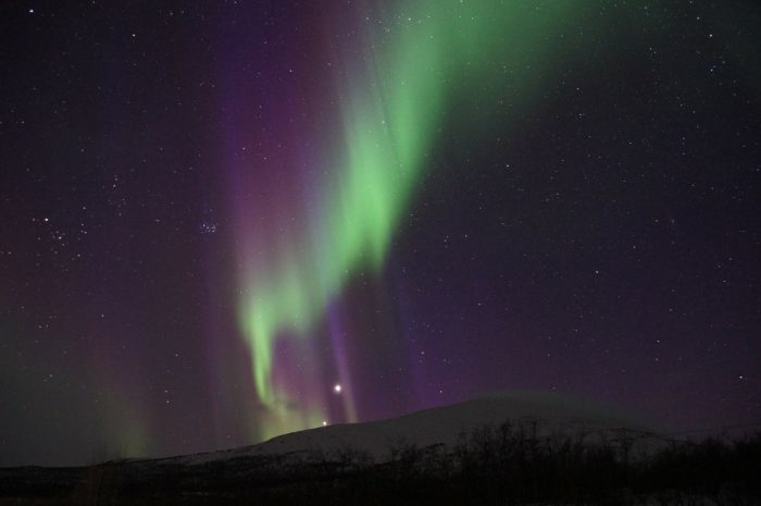 5 Places Where You Can See the Northern Lights in Europe!