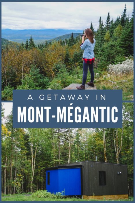 Mont-Mégantic: The Perfect Weekend Getaway for Astronomy Lovers! (Eastern Townships, Quebec)