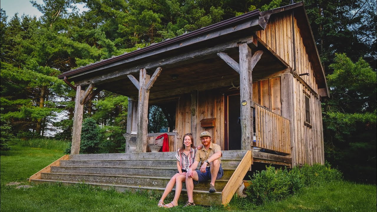 Off-Grid Cabin Stay Just 1 Hour From Toronto!