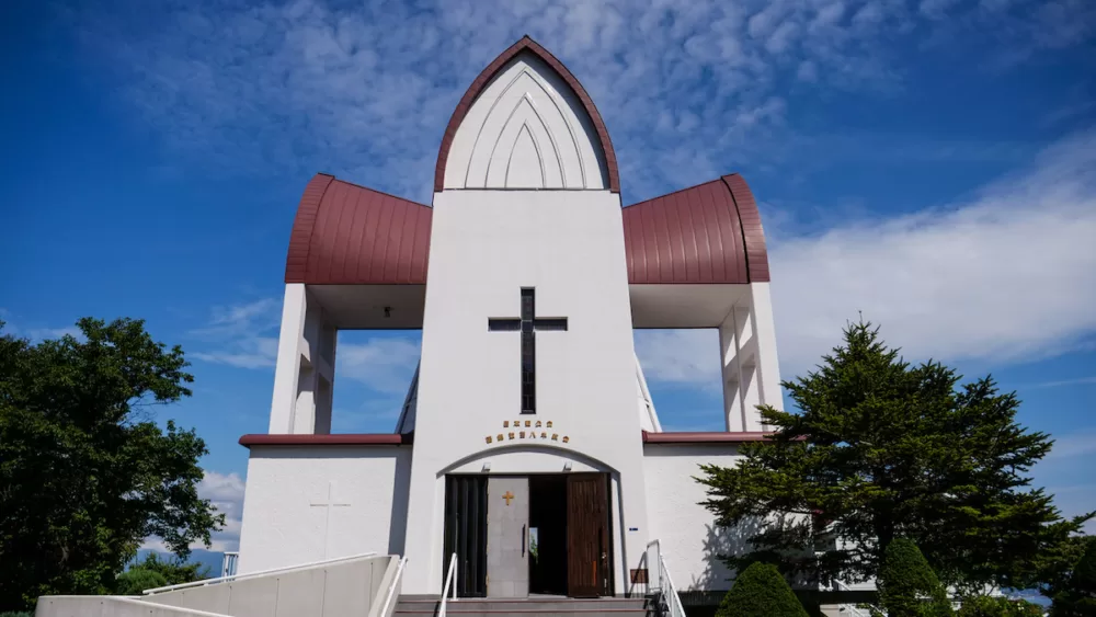 Hakodate St. John Church 
